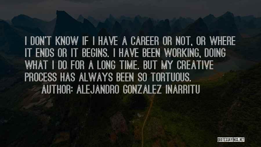 Tortuous Quotes By Alejandro Gonzalez Inarritu