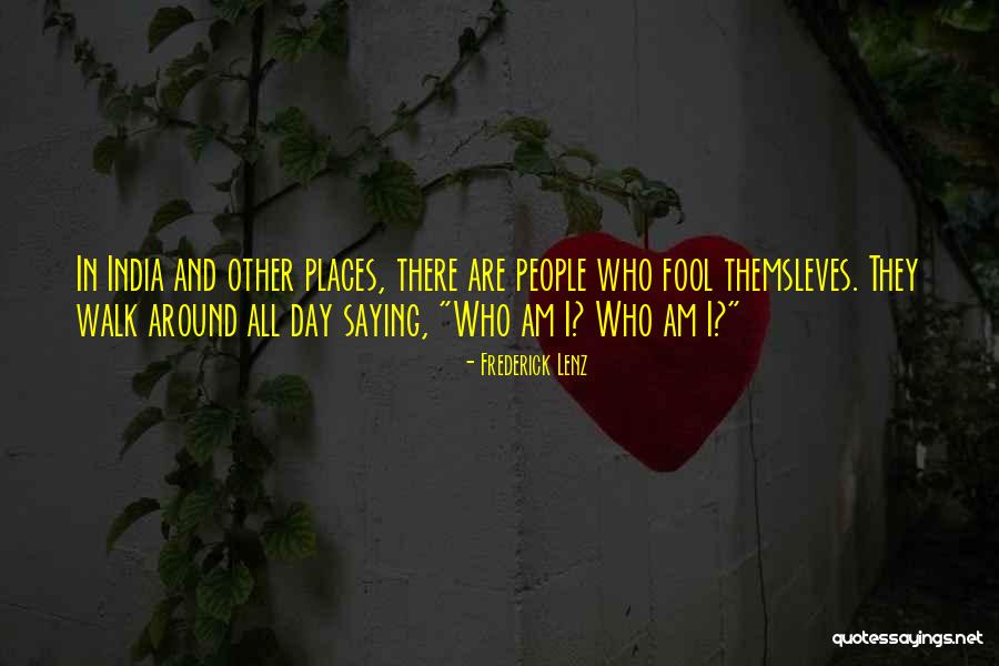 Tortura Games Quotes By Frederick Lenz Tortura Games Quotes By Frederick Lenz