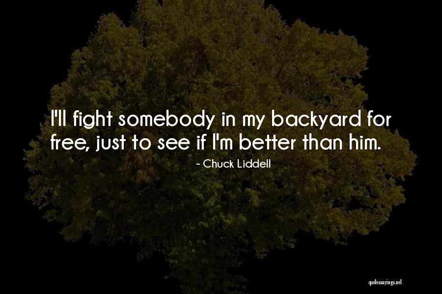 Torturada Trailer Quotes By Chuck Liddell Torturada Trailer Quotes By Chuck Liddell