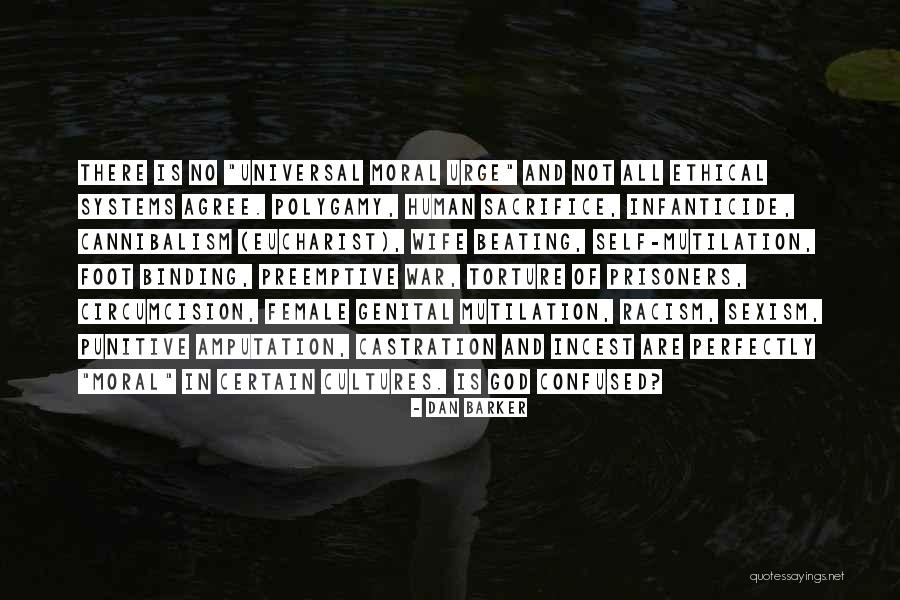 Torture And Eucharist Quotes By Dan Barker Torture And Eucharist Quotes By Dan Barker