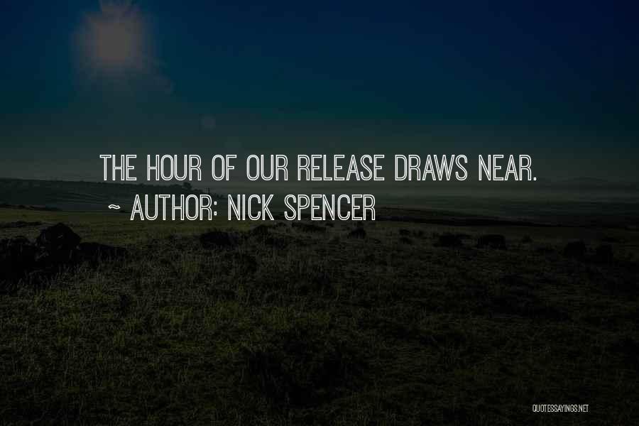 Torture Quotes By Nick Spencer