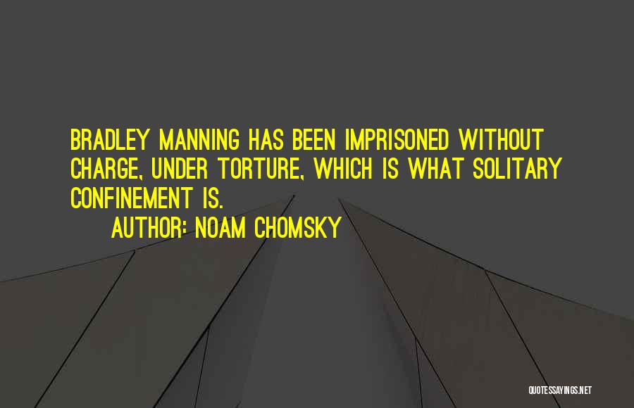 Torture Quotes By Noam Chomsky
