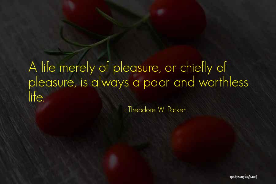 Tortured Artist Quotes By Theodore W. Parker Tortured Artist Quotes By Theodore W. Parker