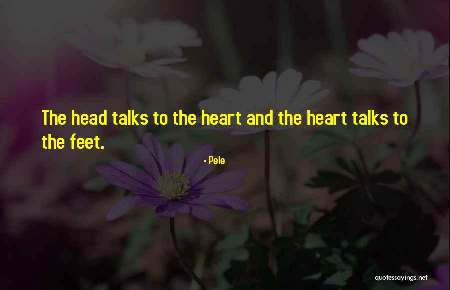 Tortured Book Boyfriend Quotes By Pele