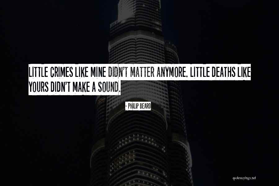 Tortured Book Boyfriend Quotes By Philip Beard