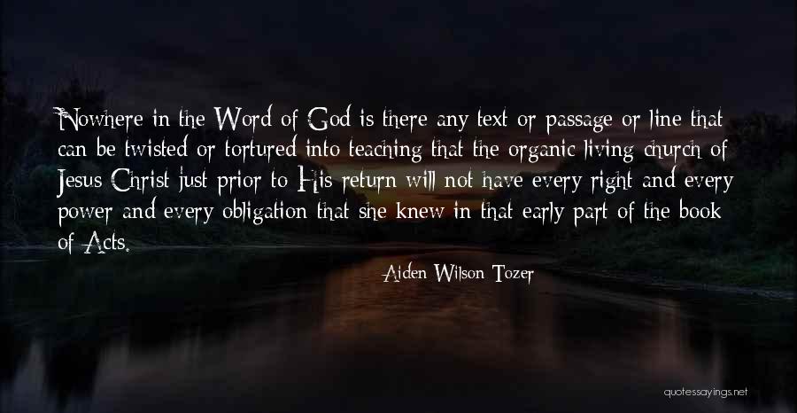 Tortured Quotes By Aiden Wilson Tozer Tortured Quotes By Aiden Wilson Tozer