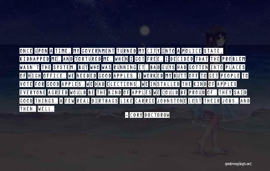 Tortured Quotes By Cory Doctorow Tortured Quotes By Cory Doctorow