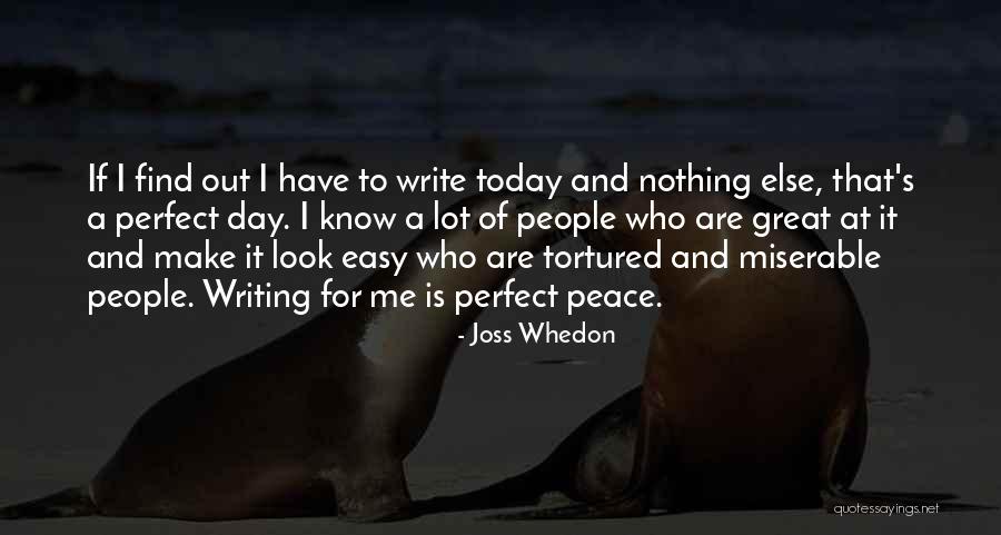 Tortured Quotes By Joss Whedon Tortured Quotes By Joss Whedon