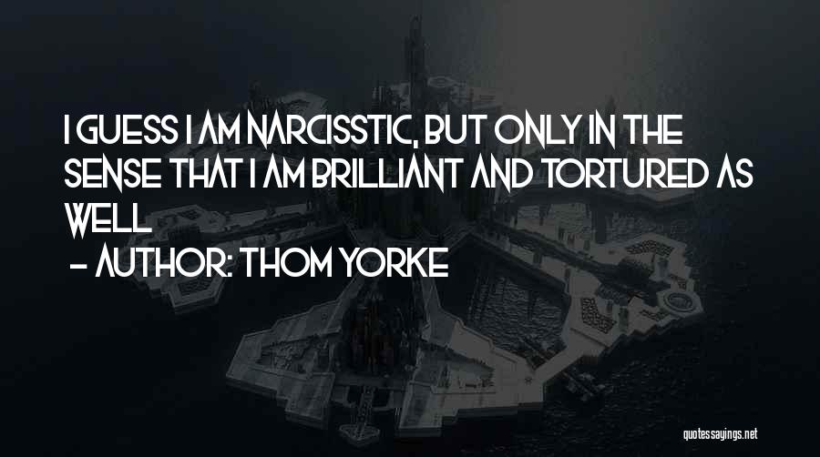 Tortured Quotes By Thom Yorke