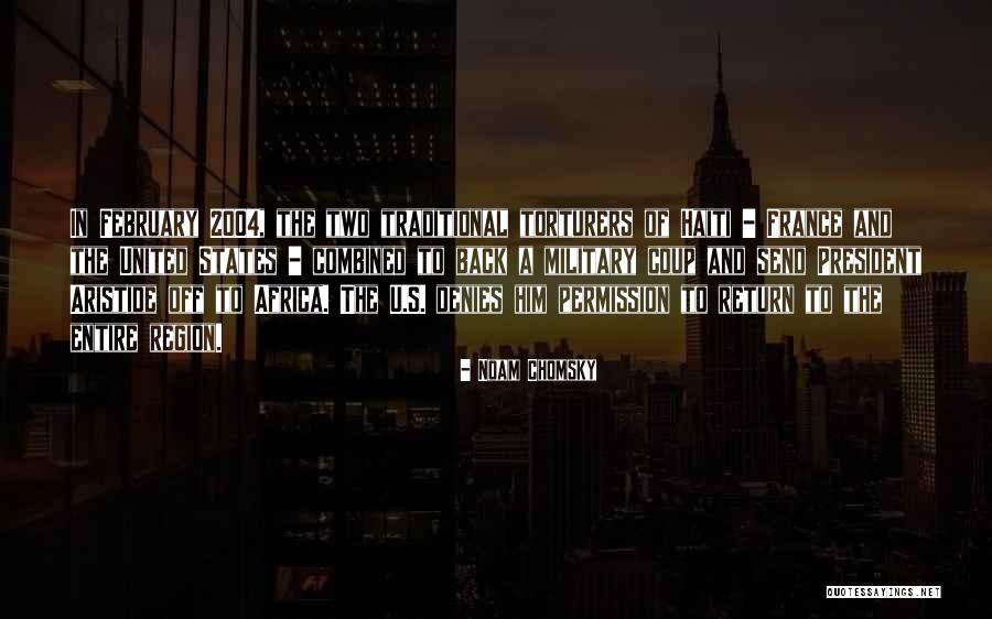 Torturers Quotes By Noam Chomsky Torturers Quotes By Noam Chomsky