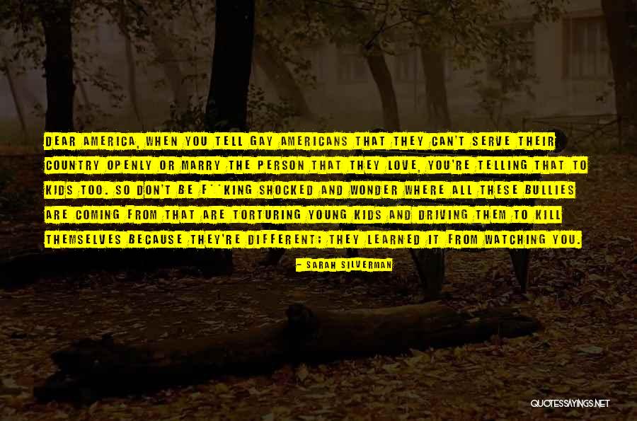 Torturing Love Quotes By Sarah Silverman Torturing Love Quotes By Sarah Silverman