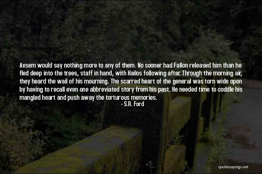 Torturous Quotes By S.R. Ford Torturous Quotes By S.R. Ford