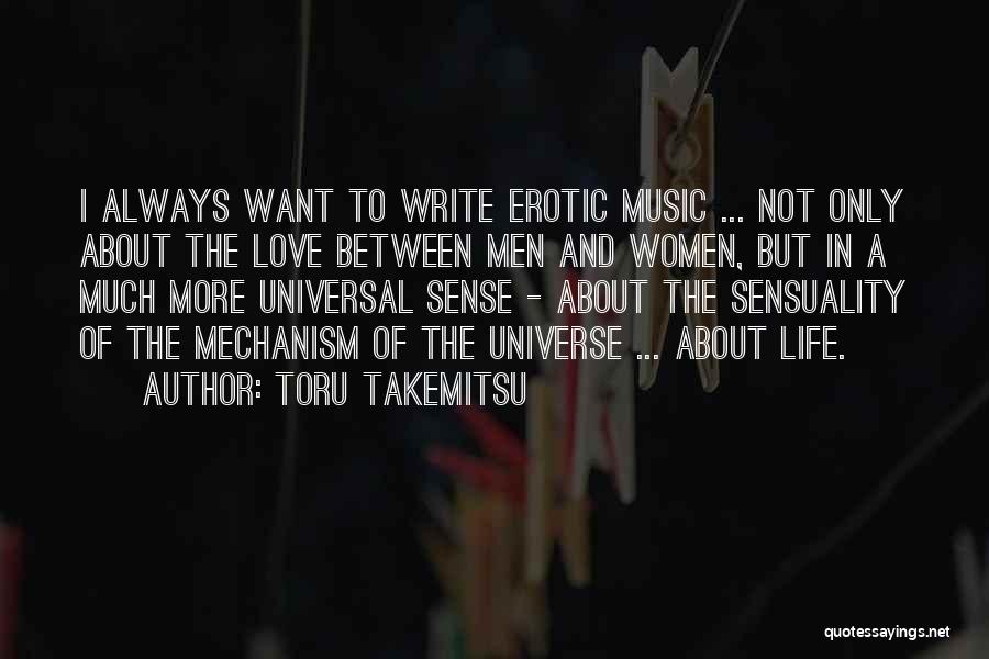 Toru Takemitsu Quotes 1593714