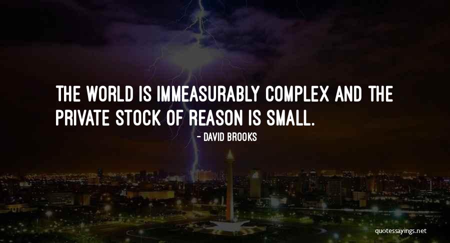 Torunn Halhjem Quotes By David Brooks Torunn Halhjem Quotes By David Brooks