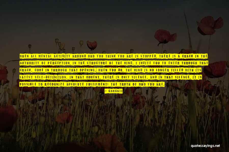 Torunn Sivesind Quotes By Gangaji Torunn Sivesind Quotes By Gangaji