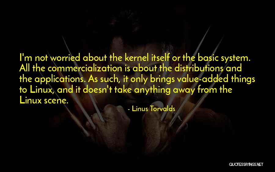 Torvalds Linux Quotes By Linus Torvalds Torvalds Linux Quotes By Linus Torvalds