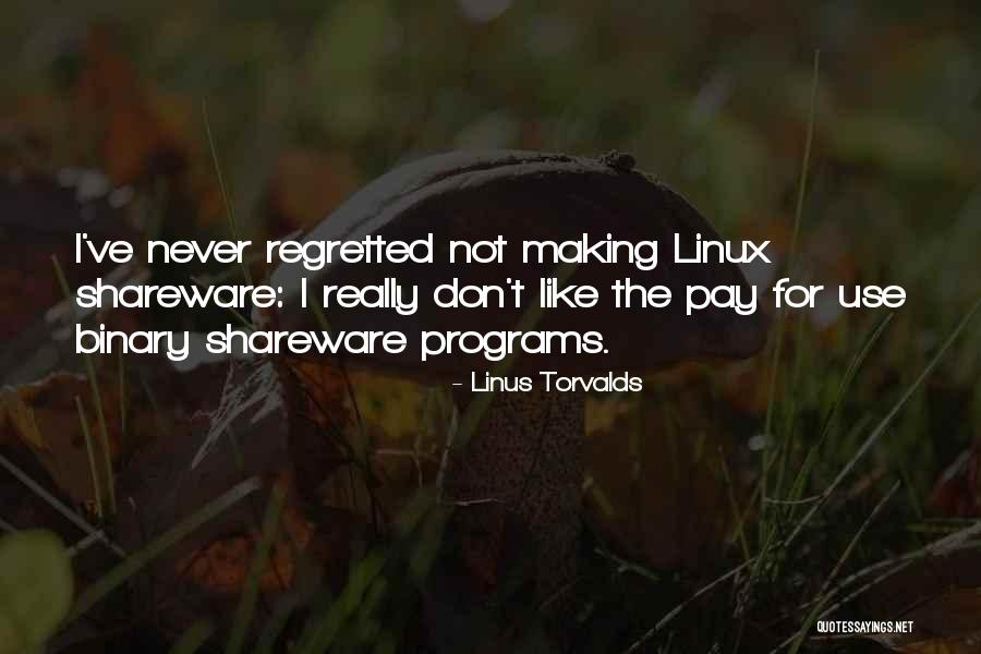 Torvalds Linux Quotes By Linus Torvalds Torvalds Linux Quotes By Linus Torvalds