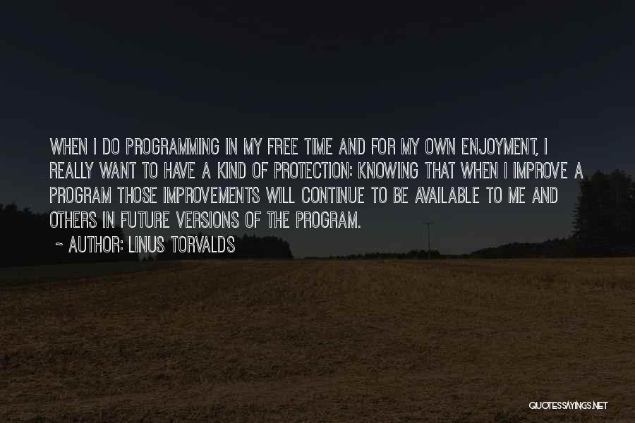 Torvalds Quotes By Linus Torvalds