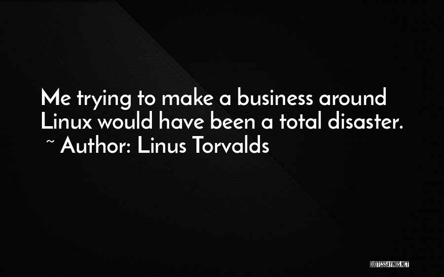 Torvalds Quotes By Linus Torvalds