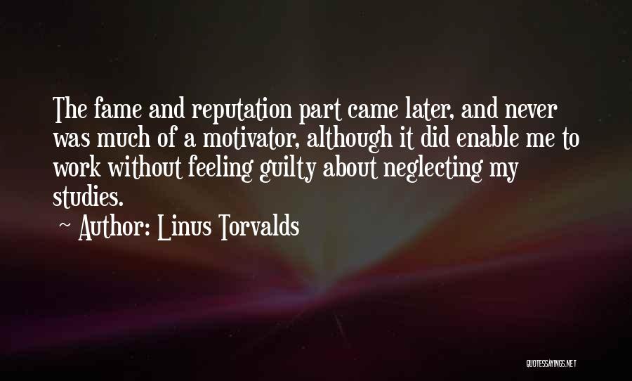 Torvalds Quotes By Linus Torvalds