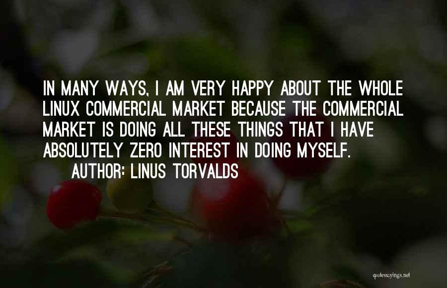 Torvalds Quotes By Linus Torvalds