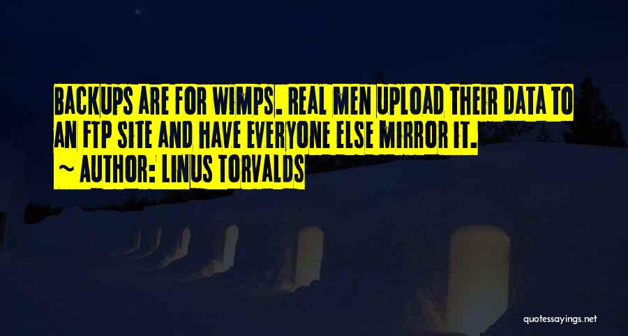 Torvalds Quotes By Linus Torvalds