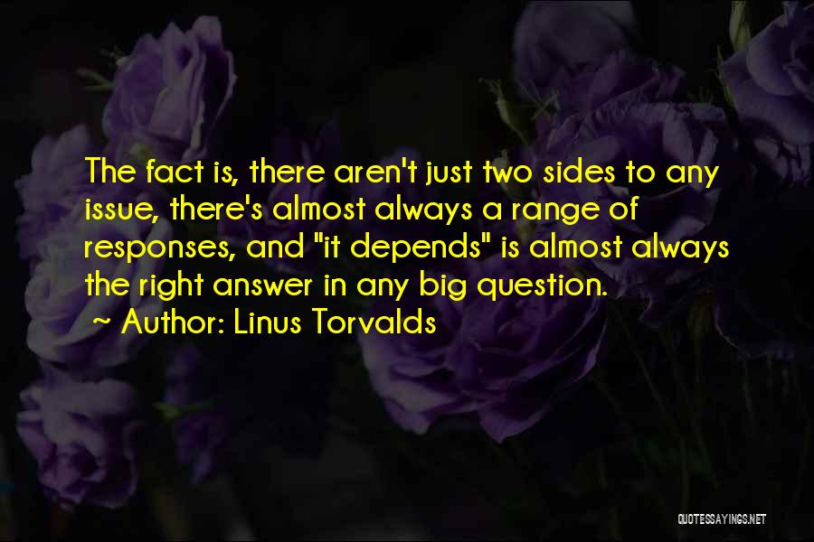 Torvalds Quotes By Linus Torvalds