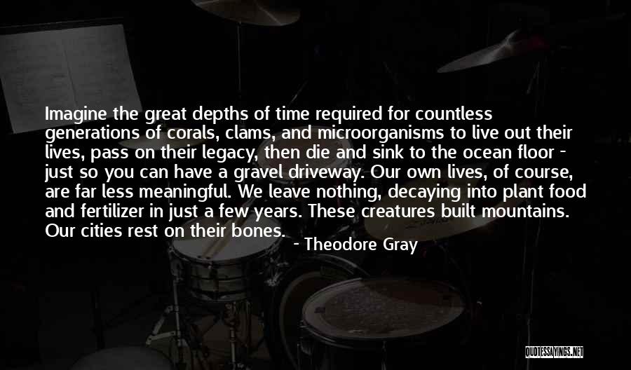 Torvic Drive Exterior Quotes By Theodore Gray Torvic Drive Exterior Quotes By Theodore Gray