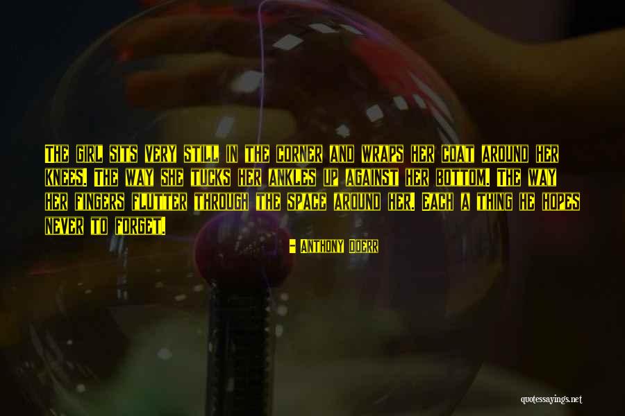 Torvic Quotes By Anthony Doerr Torvic Quotes By Anthony Doerr