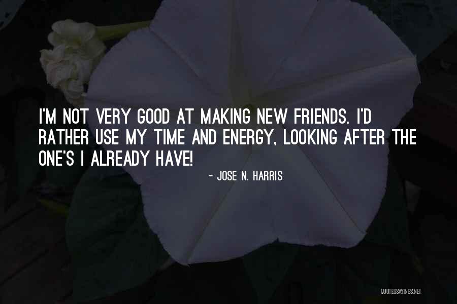 Torvinen Machine Quotes By Jose N. Harris Torvinen Machine Quotes By Jose N. Harris
