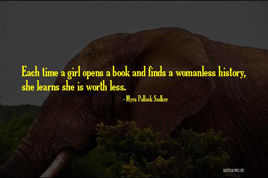 Torvinen Machine Quotes By Myra Pollack Sadker Torvinen Machine Quotes By Myra Pollack Sadker