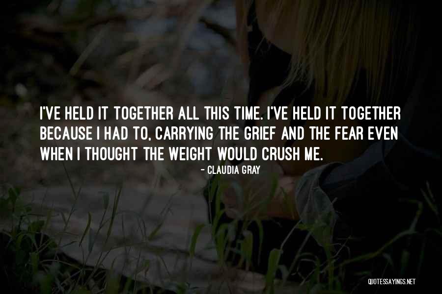Tory Brennan Quotes By Claudia Gray Tory Brennan Quotes By Claudia Gray
