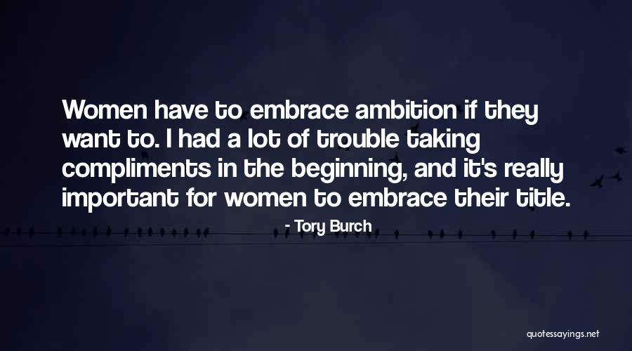 Tory Burch Quotes 2206026 Tory Burch Quotes 2206026