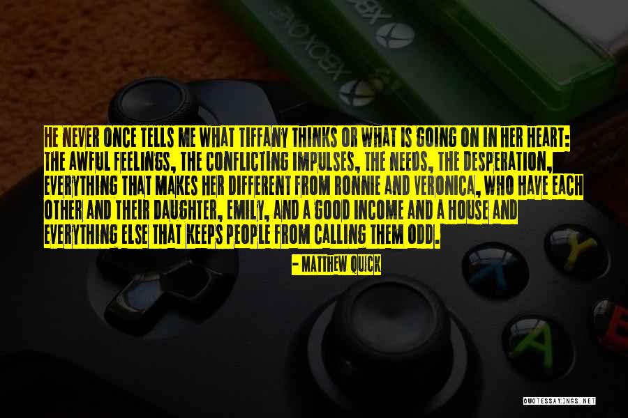 Toryn Farr Quotes By Matthew Quick Toryn Farr Quotes By Matthew Quick