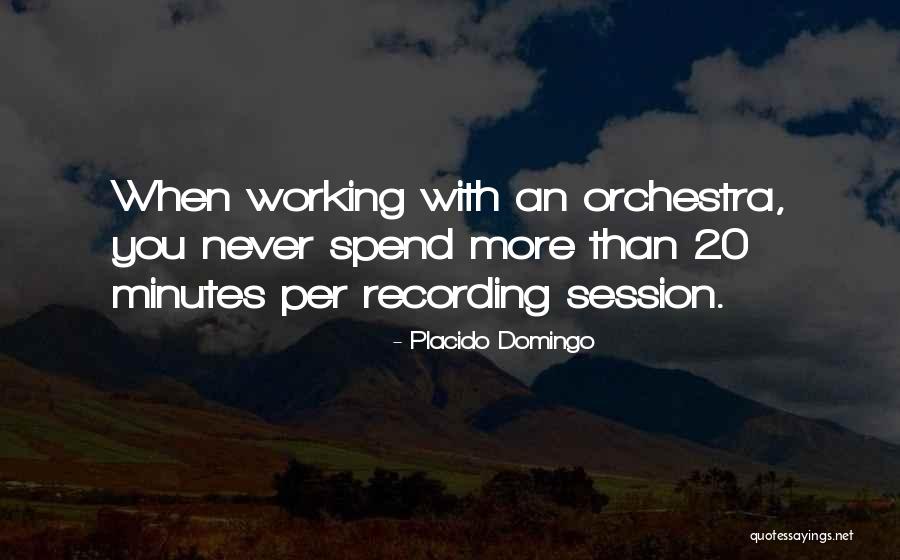 Toryn Farr Quotes By Placido Domingo Toryn Farr Quotes By Placido Domingo