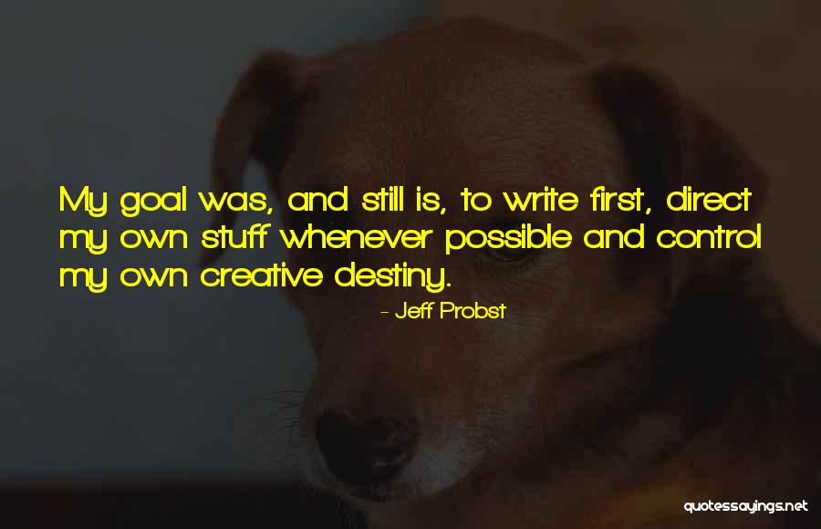 Toryn Wells Quotes By Jeff Probst Toryn Wells Quotes By Jeff Probst