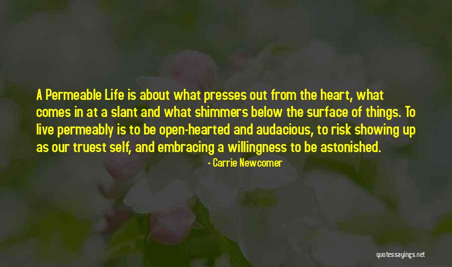 Tos O De Ouro Quotes By Carrie Newcomer Tos O De Ouro Quotes By Carrie Newcomer