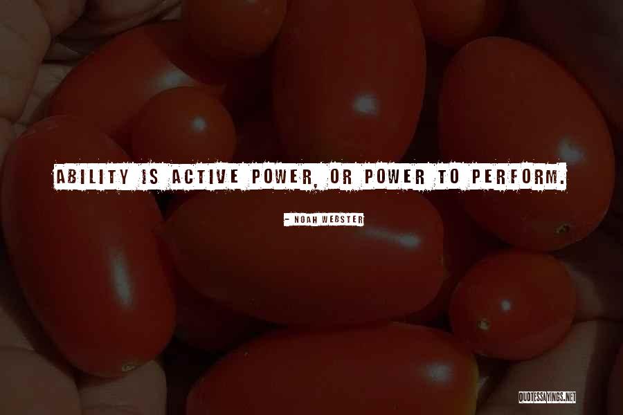Tosa Kickers Quotes By Noah Webster Tosa Kickers Quotes By Noah Webster