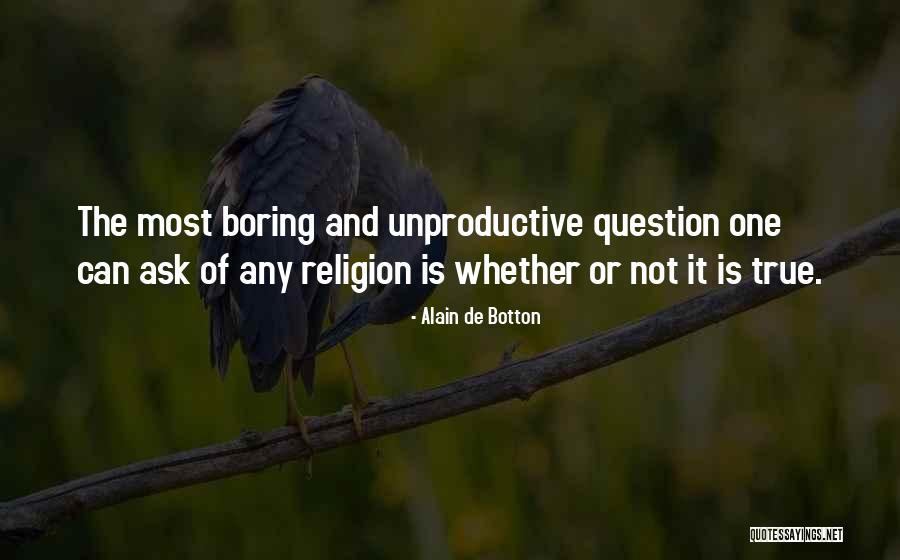 Tosakins Quotes By Alain De Botton Tosakins Quotes By Alain De Botton