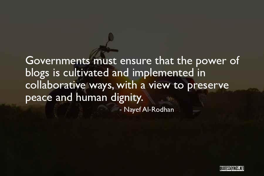 Tosamaganga Quotes By Nayef Al-Rodhan Tosamaganga Quotes By Nayef Al-Rodhan