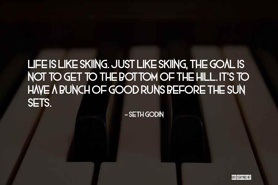 Tosamu Quotes By Seth Godin