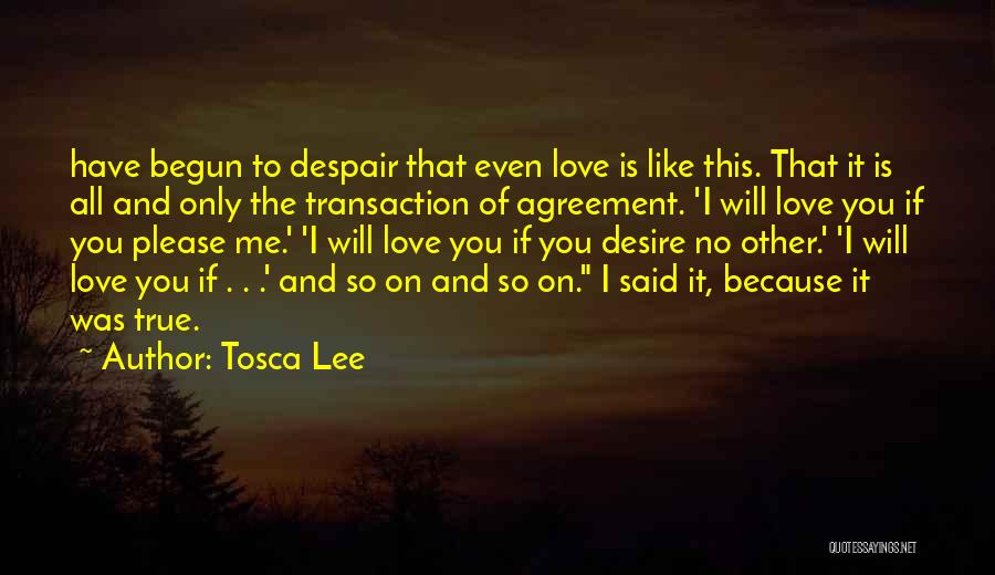 Tosca Lee Quotes 1002504