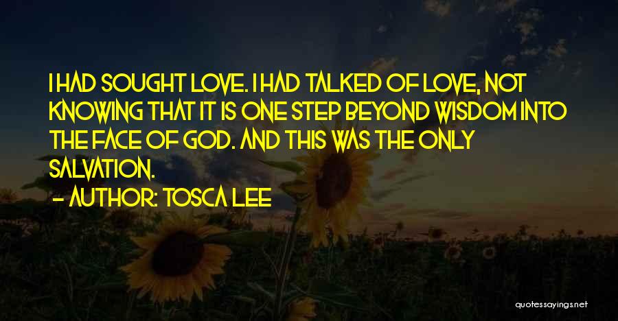 Tosca Lee Quotes 1178252