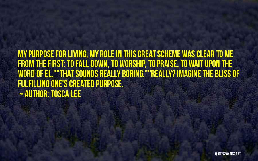 Tosca Lee Quotes 1453538