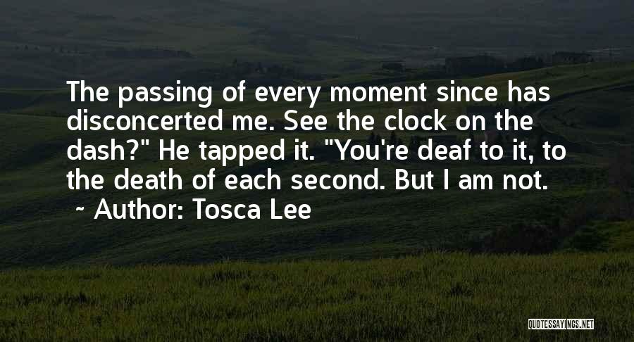 Tosca Lee Quotes 689799