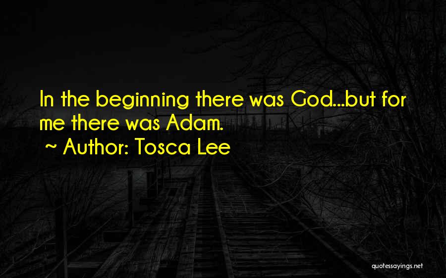 Tosca Quotes By Tosca Lee