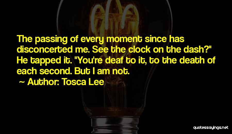 Tosca Quotes By Tosca Lee