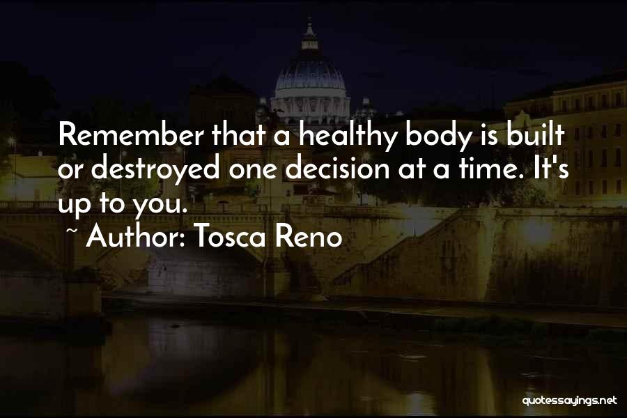 Tosca Reno Quotes 1243288 Tosca Reno Quotes 1243288