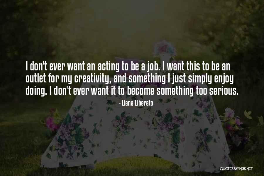 Toscana Cherry Quotes By Liana Liberato Toscana Cherry Quotes By Liana Liberato