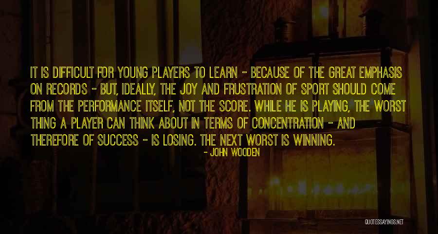Toscano Design Quotes By John Wooden Toscano Design Quotes By John Wooden